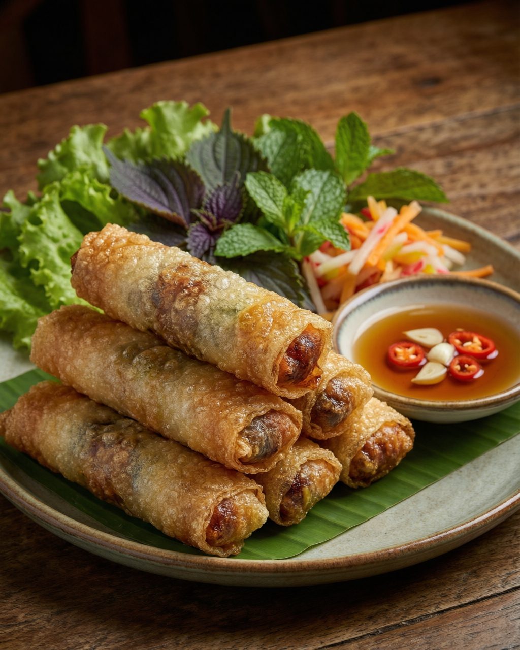 Chả Giò Xuyên Việt
