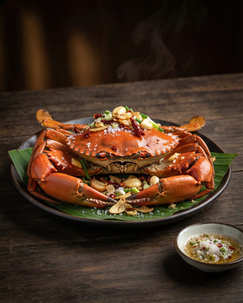 Cua Rang Muối